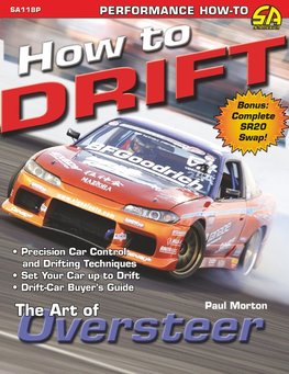 How to Drift