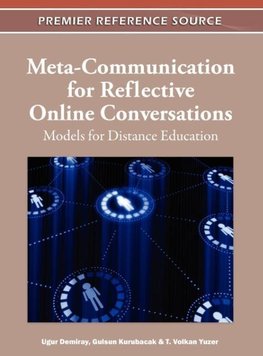 Meta-Communication for Reflective Online Conversations