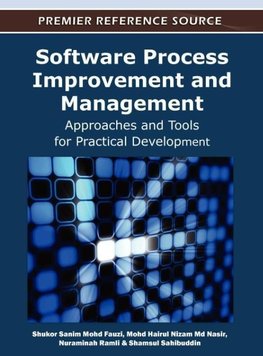 Software Process Improvement and Management