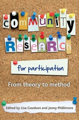 Community research for participation