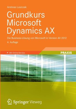 Grundkurs Microsoft Dynamics AX