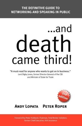 ...and Death Came Third!