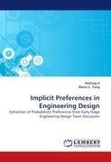 Implicit Preferences in Engineering Design