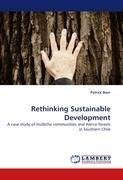 Rethinking Sustainable Development