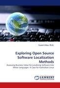 Exploring Open Source Software Localization Methods