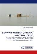 SURVIVAL PATTERN OF FLOOD AFFECTED PEOPLE