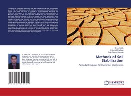 Methods of Soil Stabilization