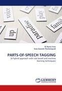 PARTS-OF-SPEECH TAGGING