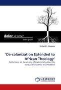 'De-colonization Extended to African Theology'