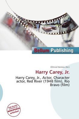 Harry Carey, Jr.