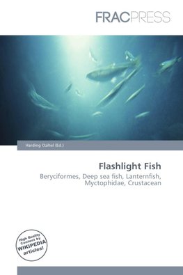 Flashlight Fish