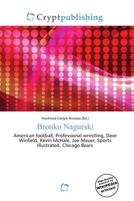 Bronko Nagurski