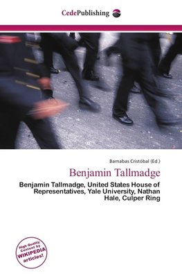 Benjamin Tallmadge