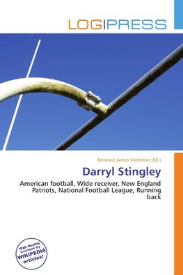 Darryl Stingley