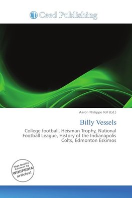 Billy Vessels