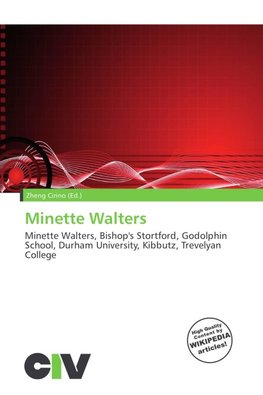 Minette Walters