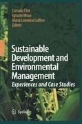 Sustainable Development and Environmental Management