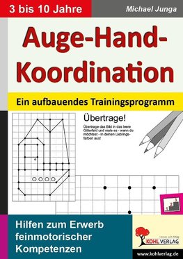 Auge-Hand-Koordination