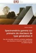 Spectrométrie gamma sur primaire de réacteurs de type génération 4