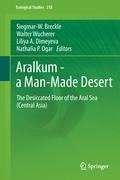 Aralkum - a Man-Made Desert