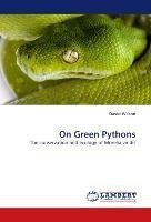 On Green Pythons
