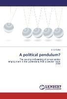 A political pendulum?