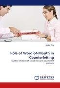 Role of Word-of-Mouth in Counterfeiting