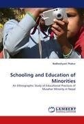Schooling and Education of Minorities