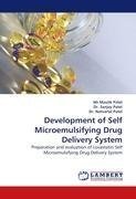 Development of Self Microemulsifying Drug Delivery System