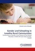 Gender and Schooling in Lesotho Rural Communities
