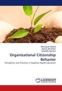 Organizational Citizenship Behavior