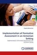 Implementation of Formative Assessment in an Armenian Setting