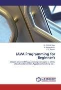 JAVA Programming for Beginner's