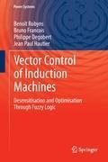 Vector Control of Induction Machines