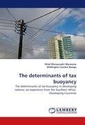 The determinants of tax buoyancy