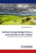 Surface Energy Budget Over a Land Surface in the Tropics