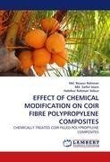 EFFECT OF CHEMICAL MODIFICATION ON COIR FIBRE POLYPROPYLENE COMPOSITES