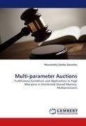 Multi-parameter Auctions