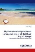 Physico-chemical properties of coastal water at Bakkhali, Bay of Bengal