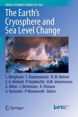 The Earth's Cryosphere and Sea Level Change