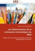 Les Déterminants de la croissance économique du Mali