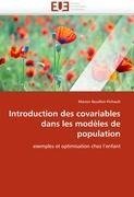 Introduction des covariables dans les modèles de population