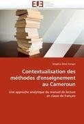 Contextualisation des méthodes d'enseignement au Cameroun