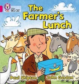 BIG CAT - FARMERS LUNCH