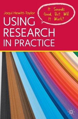 Using Research in Practice