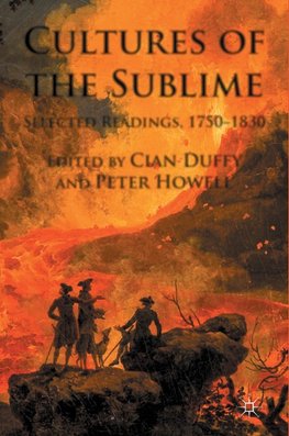 Cultures of the Sublime