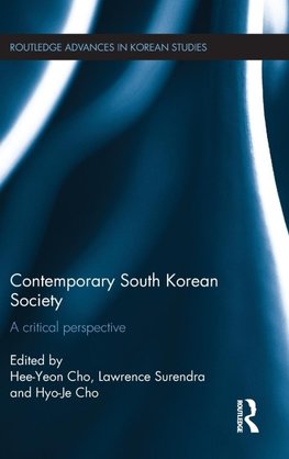 Contemporary South Korean Society