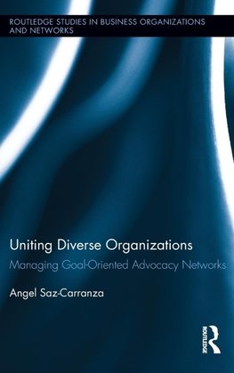 Uniting Diverse Organizations