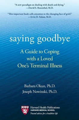 Saying Goodbye