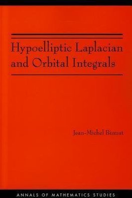 Hypoelliptic Laplacian and Orbital Integrals
